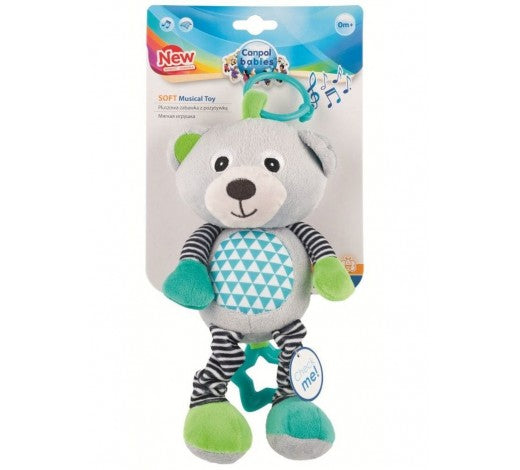 Spiladós - Musical Soft Toy - Bears