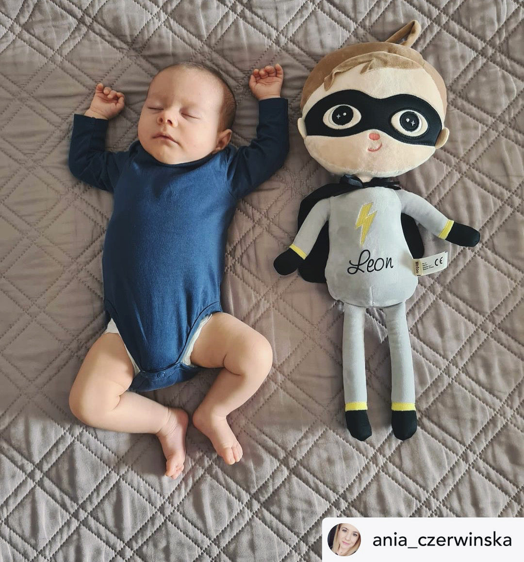 MeToo Dúkka Super Boy 50cm