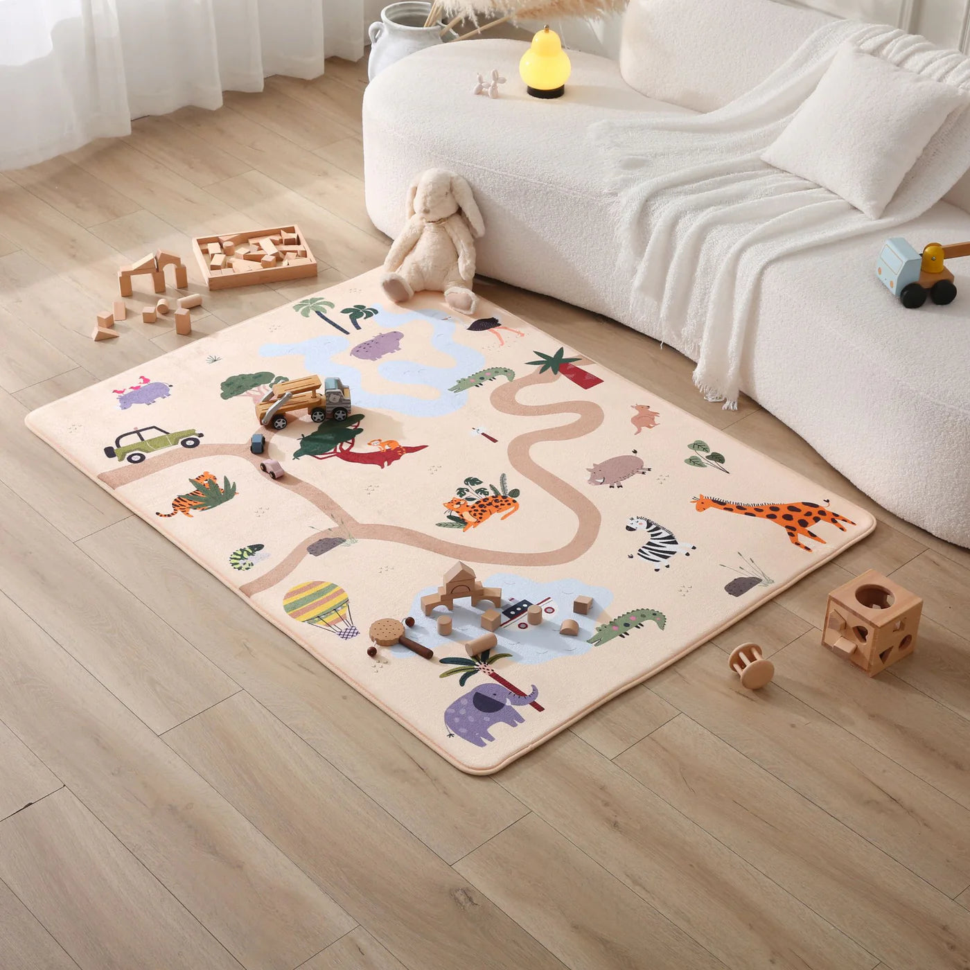 Motta - Cloud Soft Safari 160x120cm