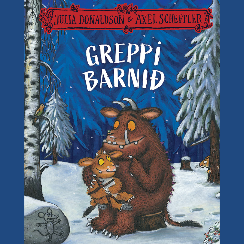 Greppibarnið