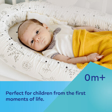 Mjúk Bók - Sensory Soft Book - Fox