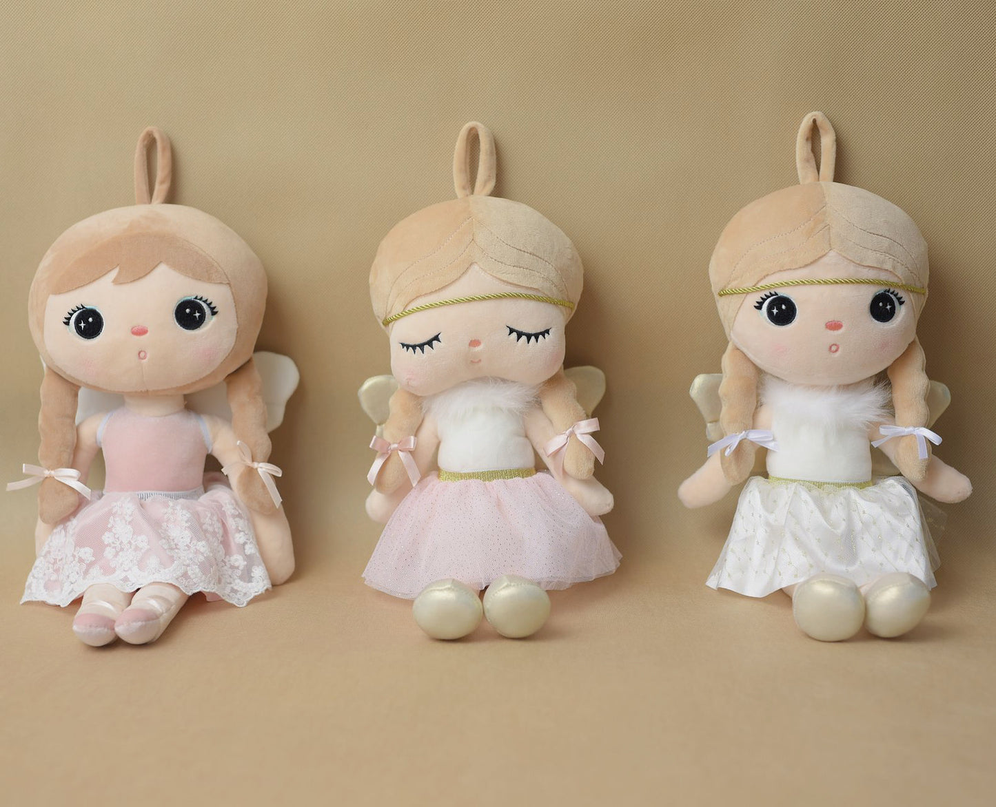 MeToo Dúkka Angel 50cm