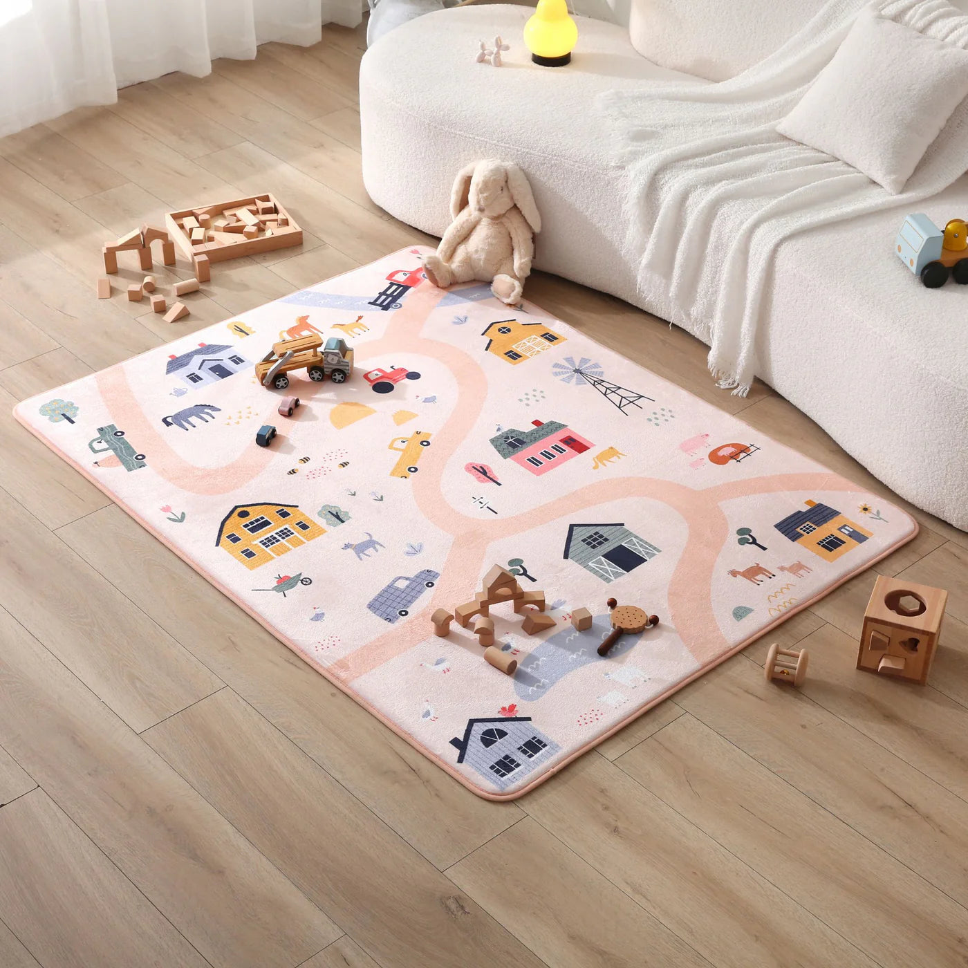 Motta - Cloud Soft Farm 160x120cm