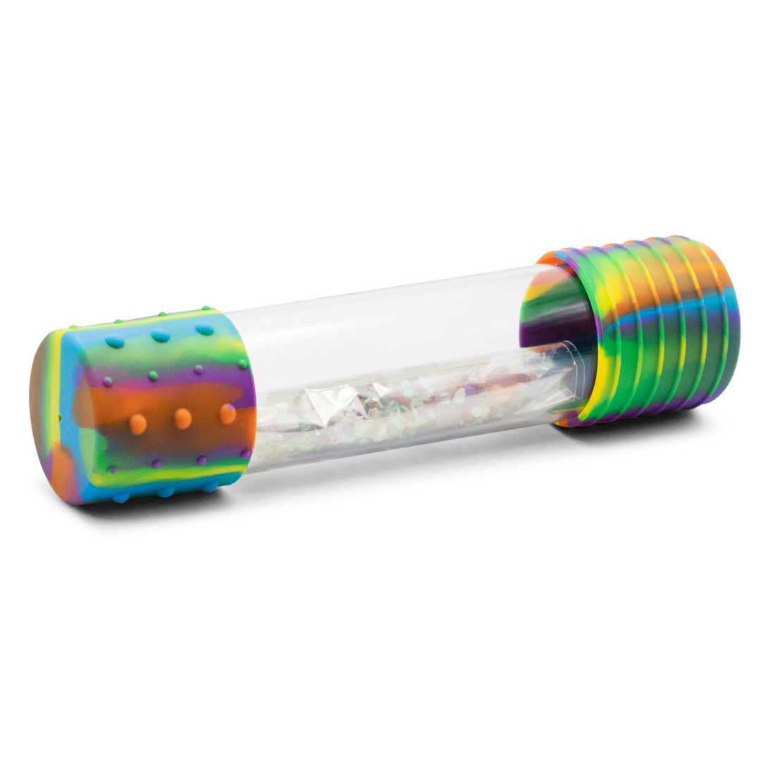 DIY Slökunarflaska - Rainbow