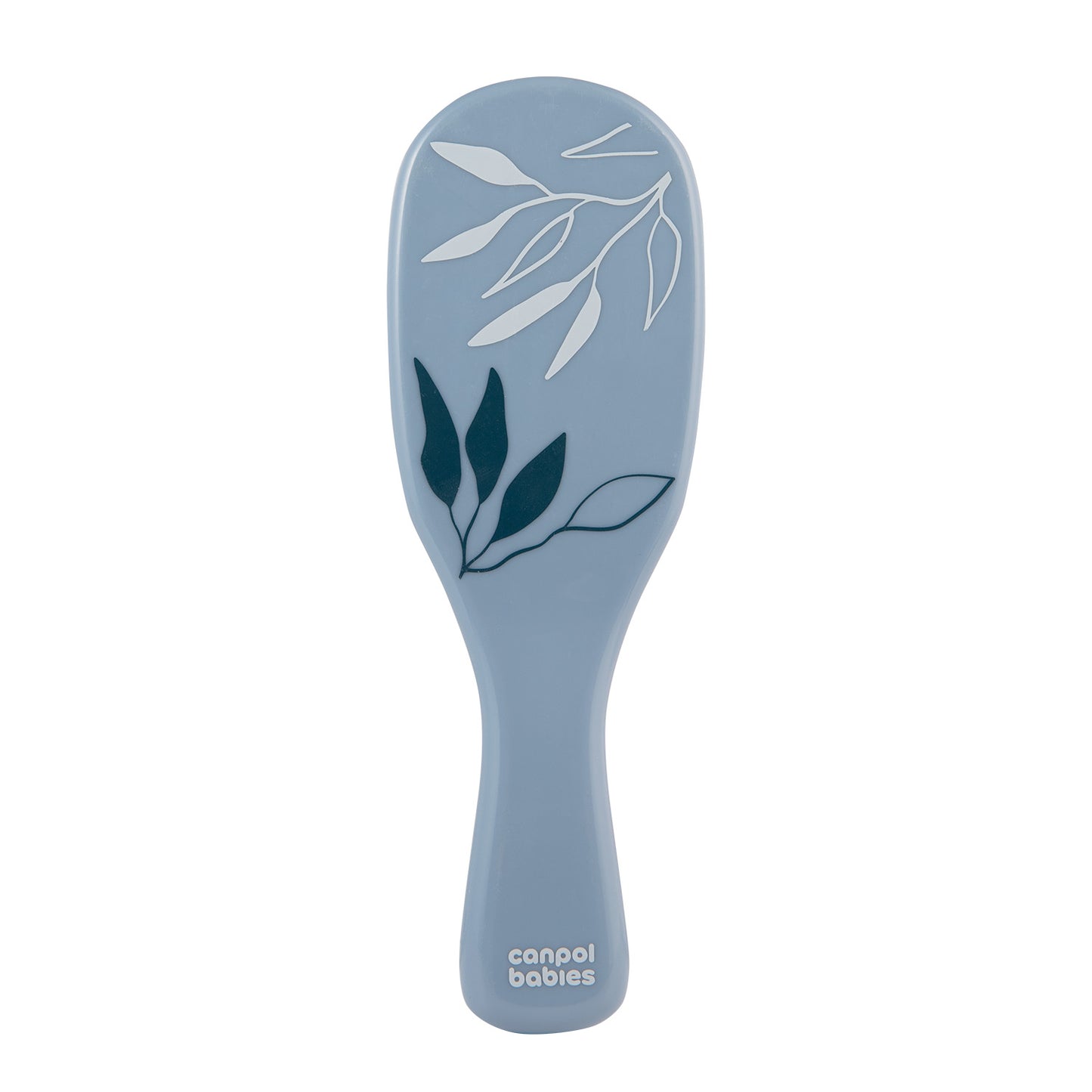 Burstasett Newborn Baby- Brush & Comb Blue