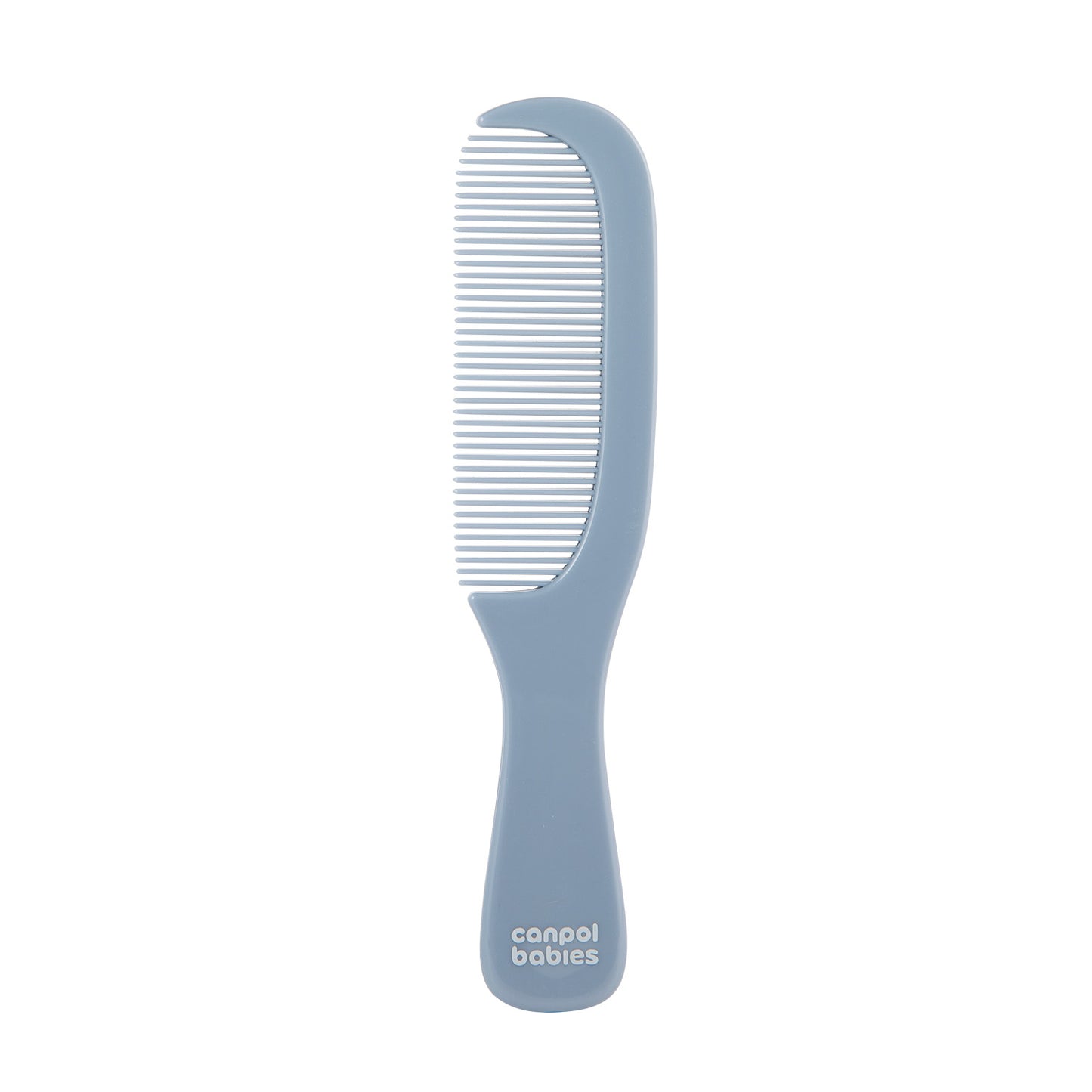 Burstasett Newborn Baby- Brush & Comb Blue