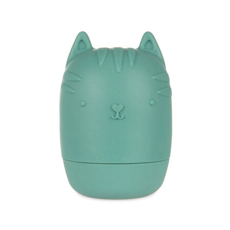 Silicone Bath toys - set of 4