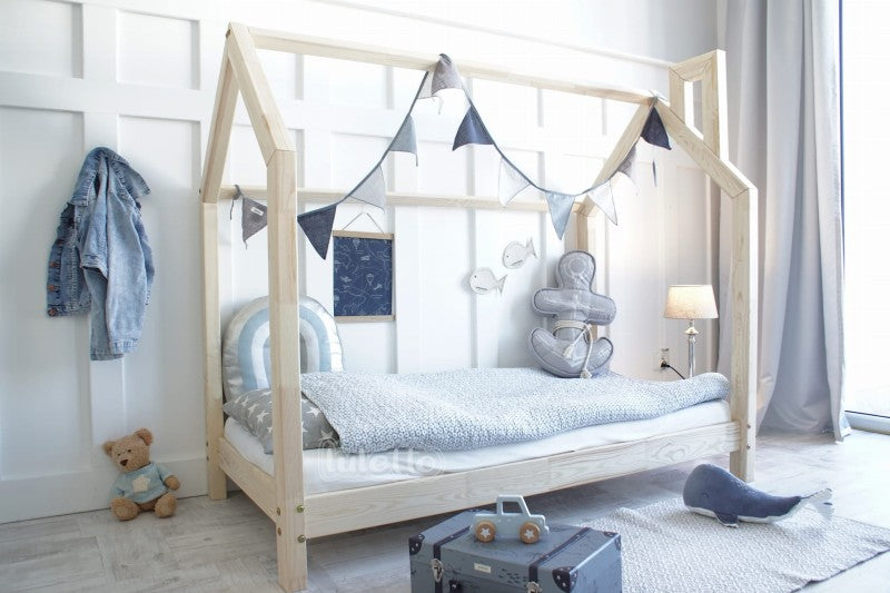 Húsrúm Classic Natural without bed rail