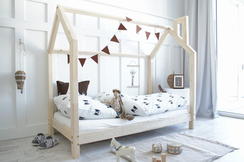 Húsrúm Classic Natural without bed rail