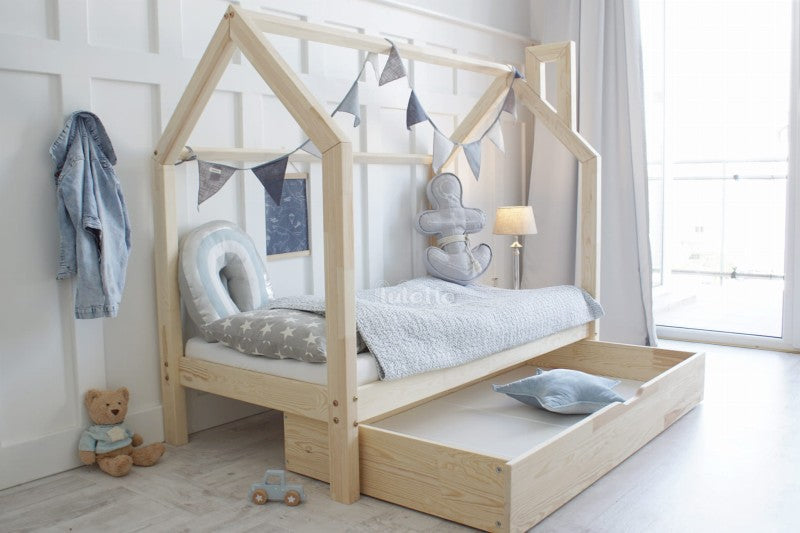 Húsrúm Classic PLUS Natural without bed rail