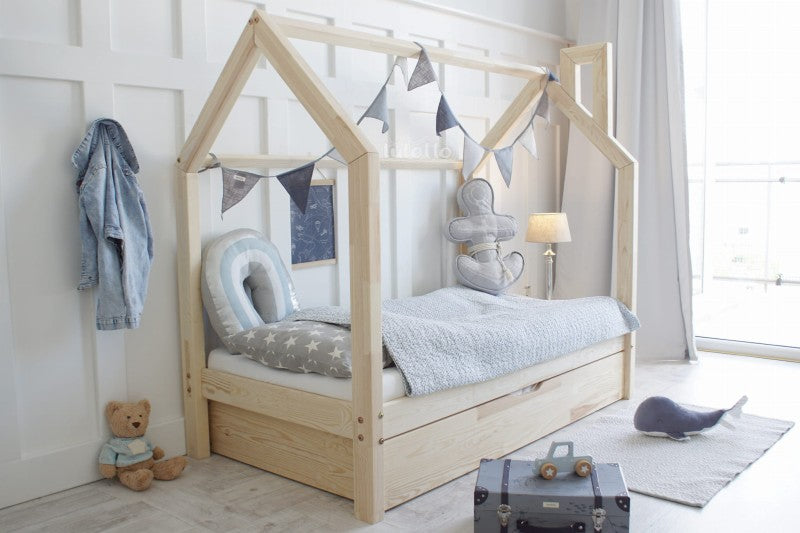 Húsrúm Classic PLUS Natural without bed rail