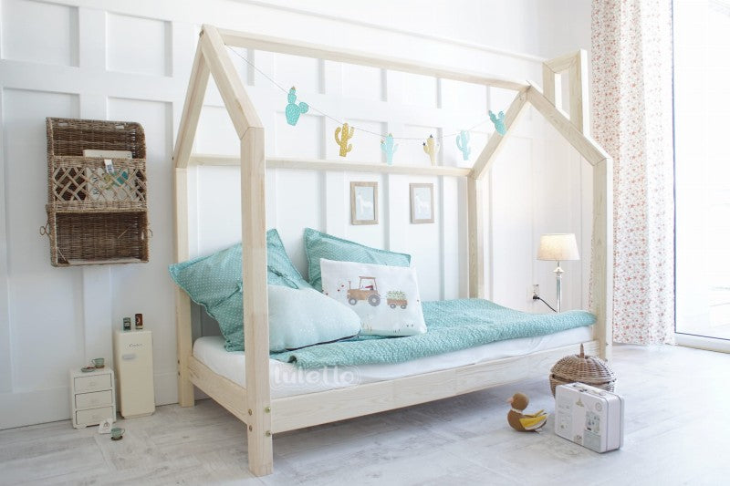 Húsrúm Classic Natural without bed rail