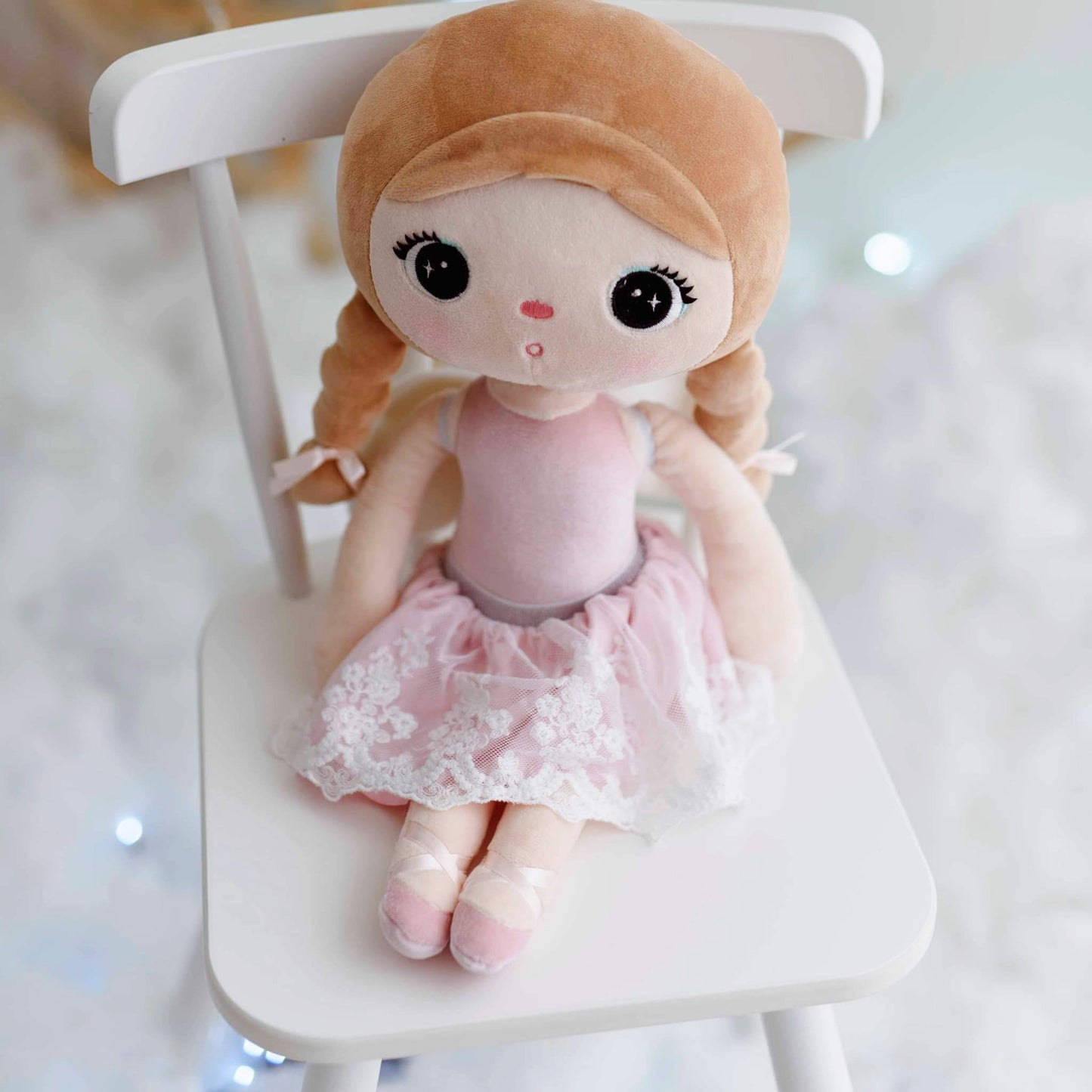 MeToo Dúkka Angel Boho 50cm