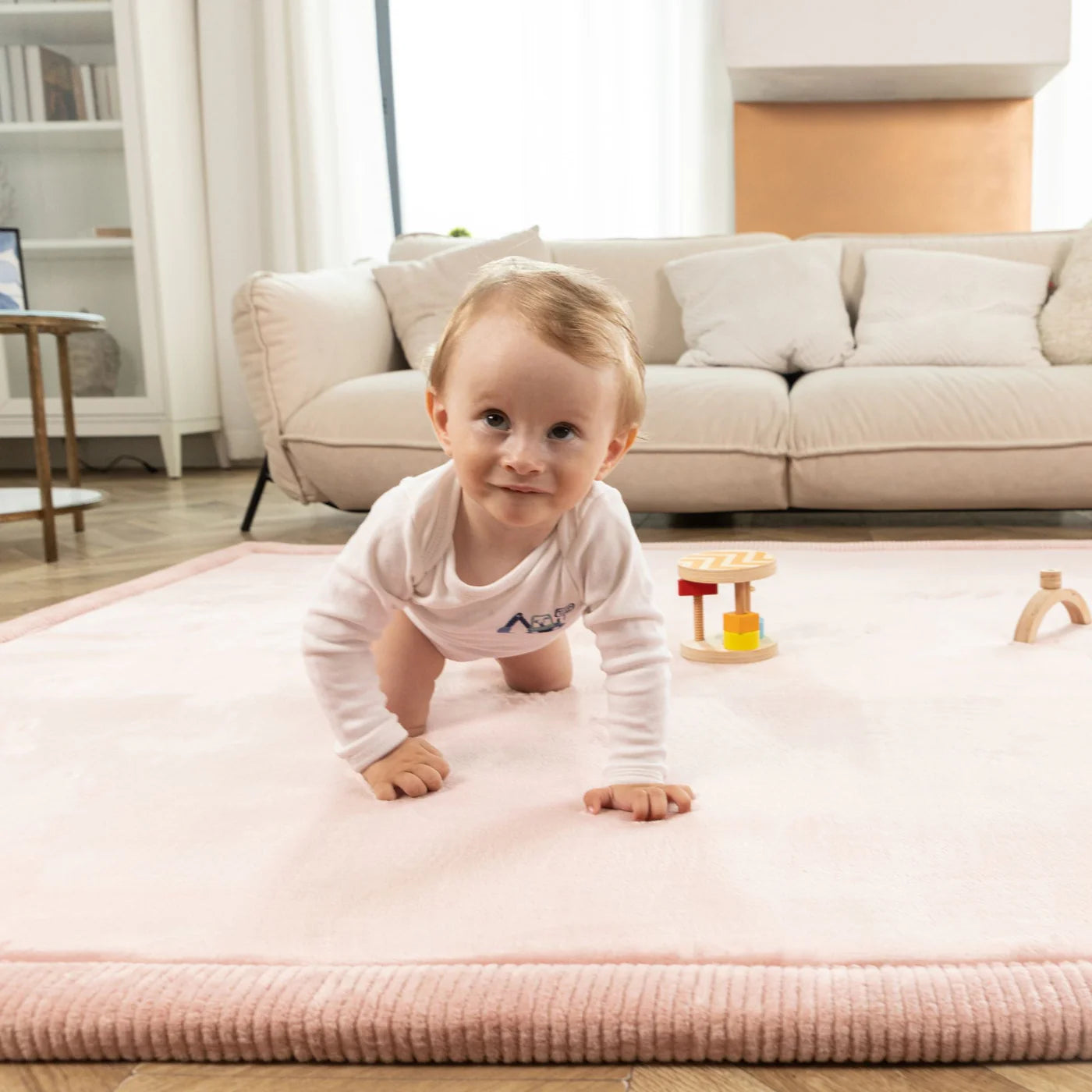 Motta - Cloud Soft Beige 200/150cm