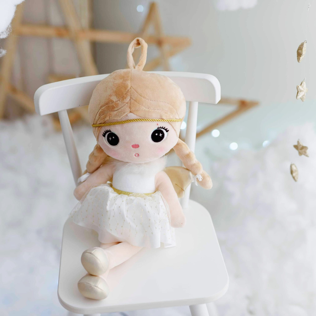 MeToo Dúkka Angel 50cm