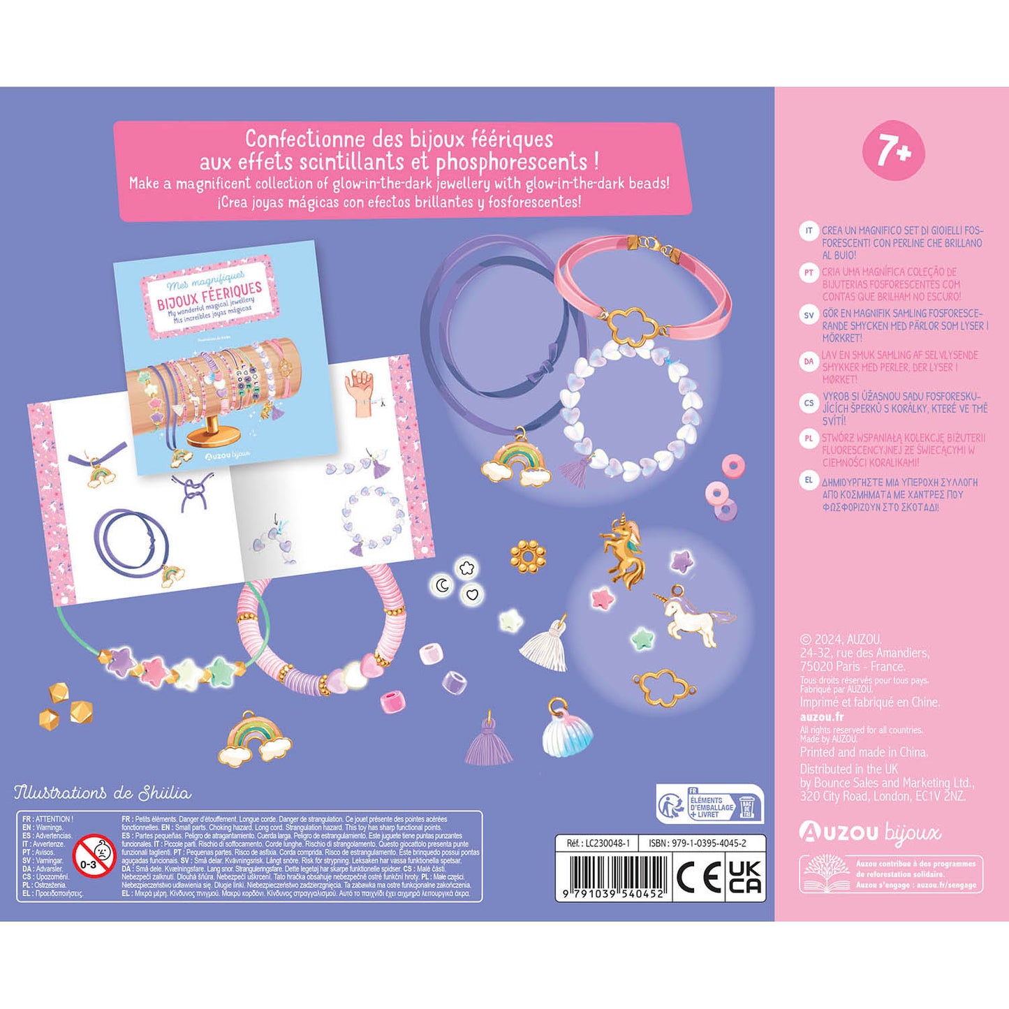 Jewellery Factory - Wonderful Fairy Jewellery