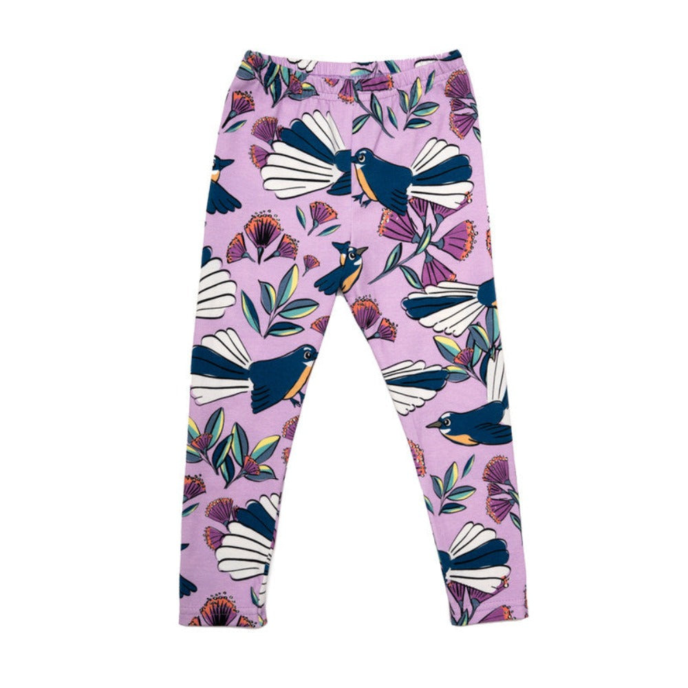 Fantail Lilac Leggings