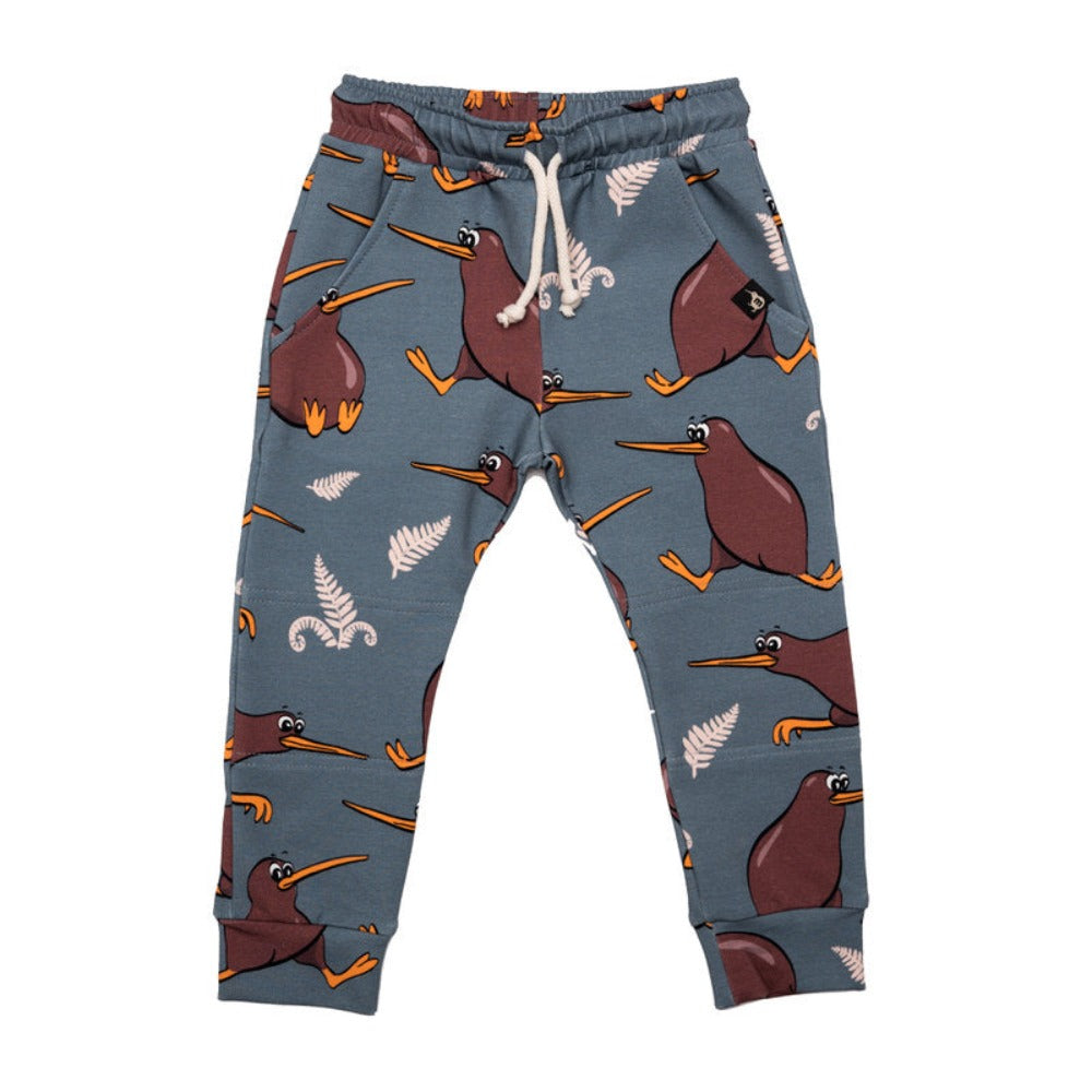 Kiwi Blue Jogging Buxur