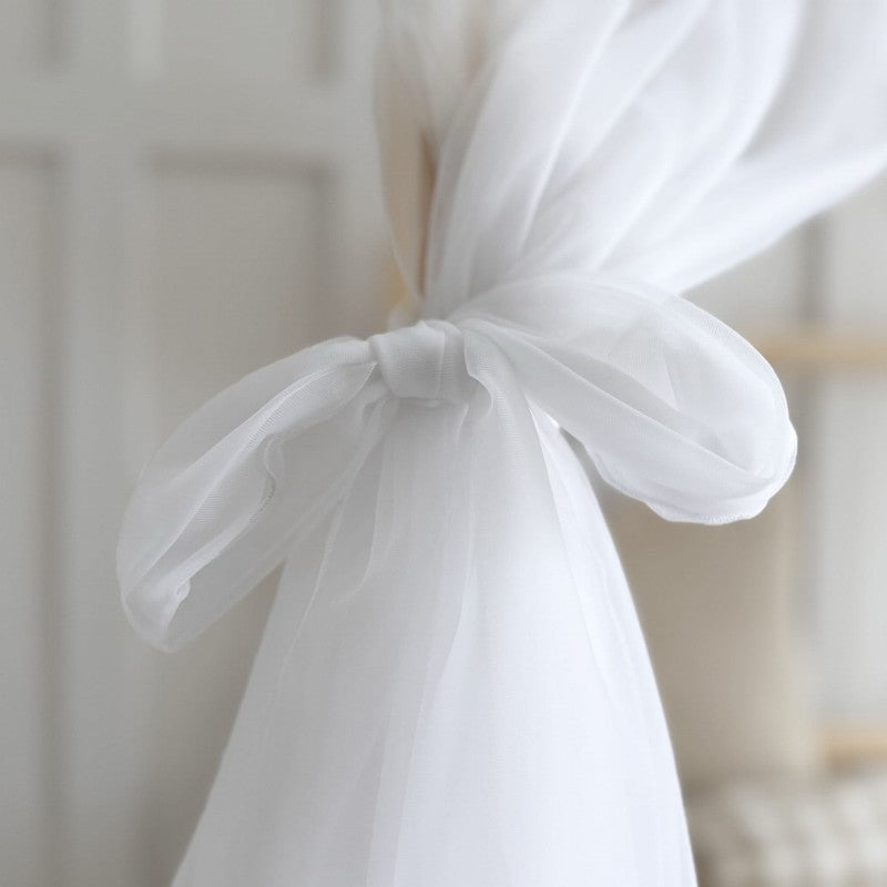 Himnasæng - Tulle White (Type A)