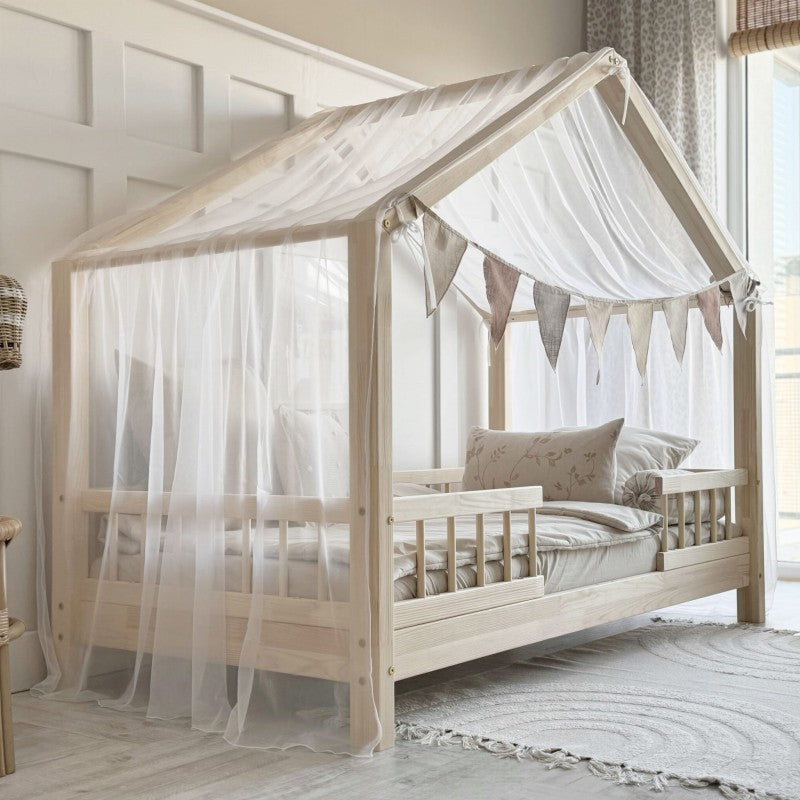 Himnasæng - Tulle White (Type B)