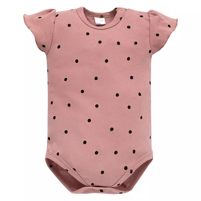 Stutterma Samfella - Tres Bien Pink Dots