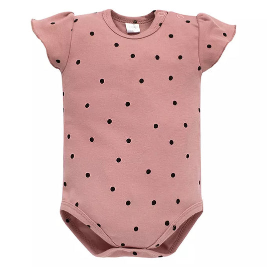 Stutterma Samfella - Tres Bien Pink Dots