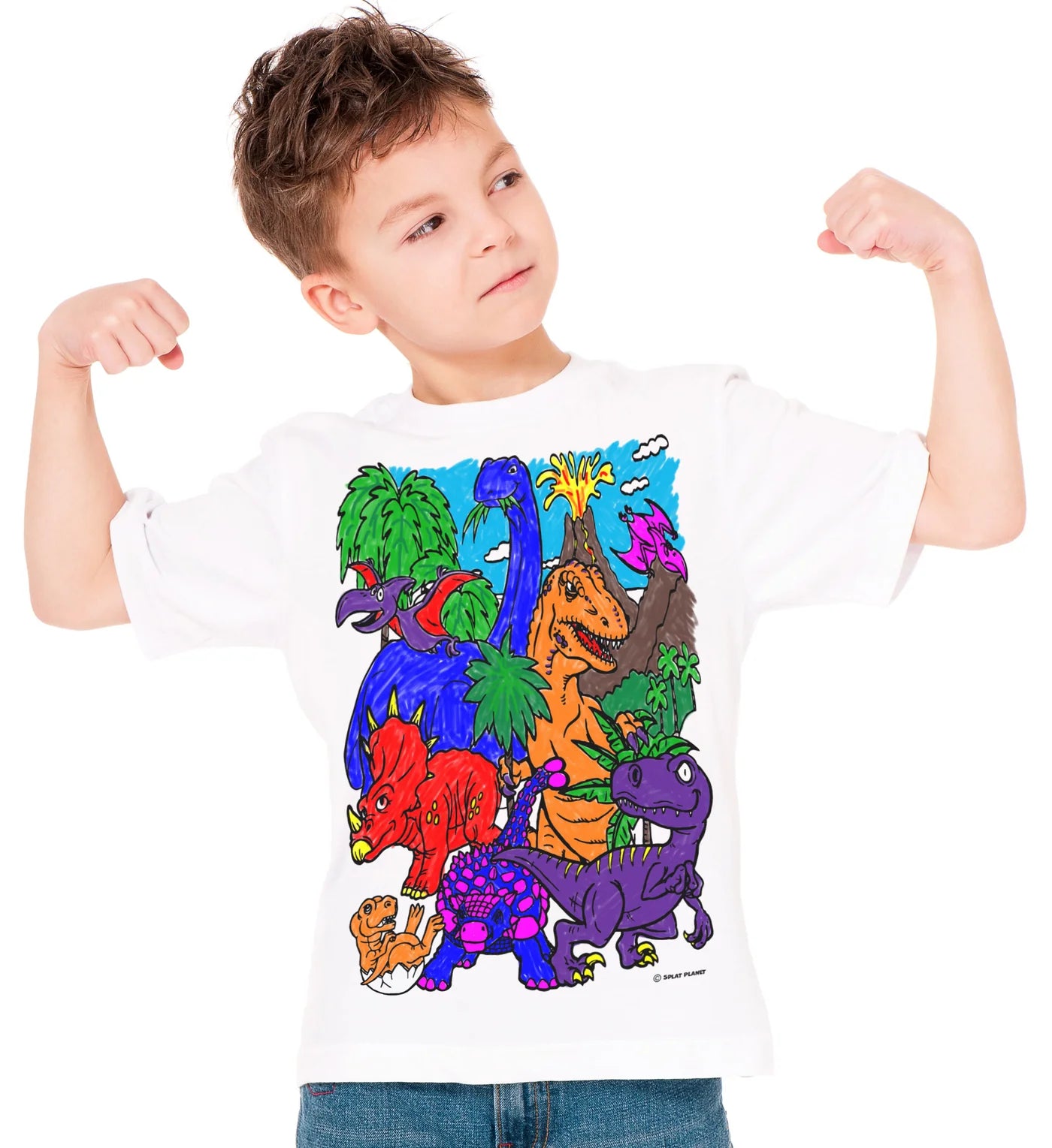 Litabolur Dinosours