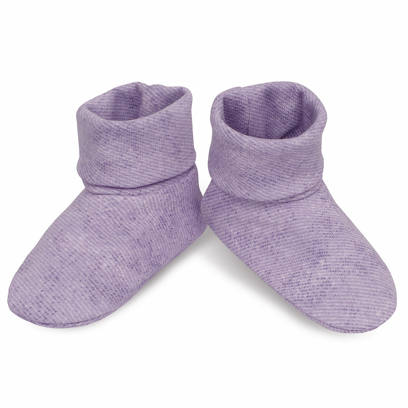 Ungbarna sokkaskór - Violet