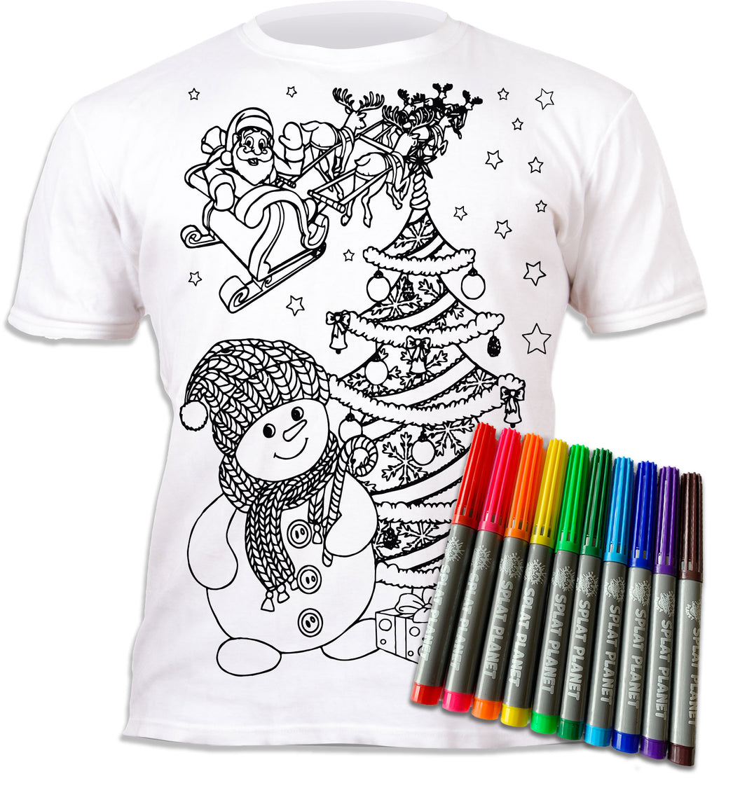 Litabolur Christmas Snowman