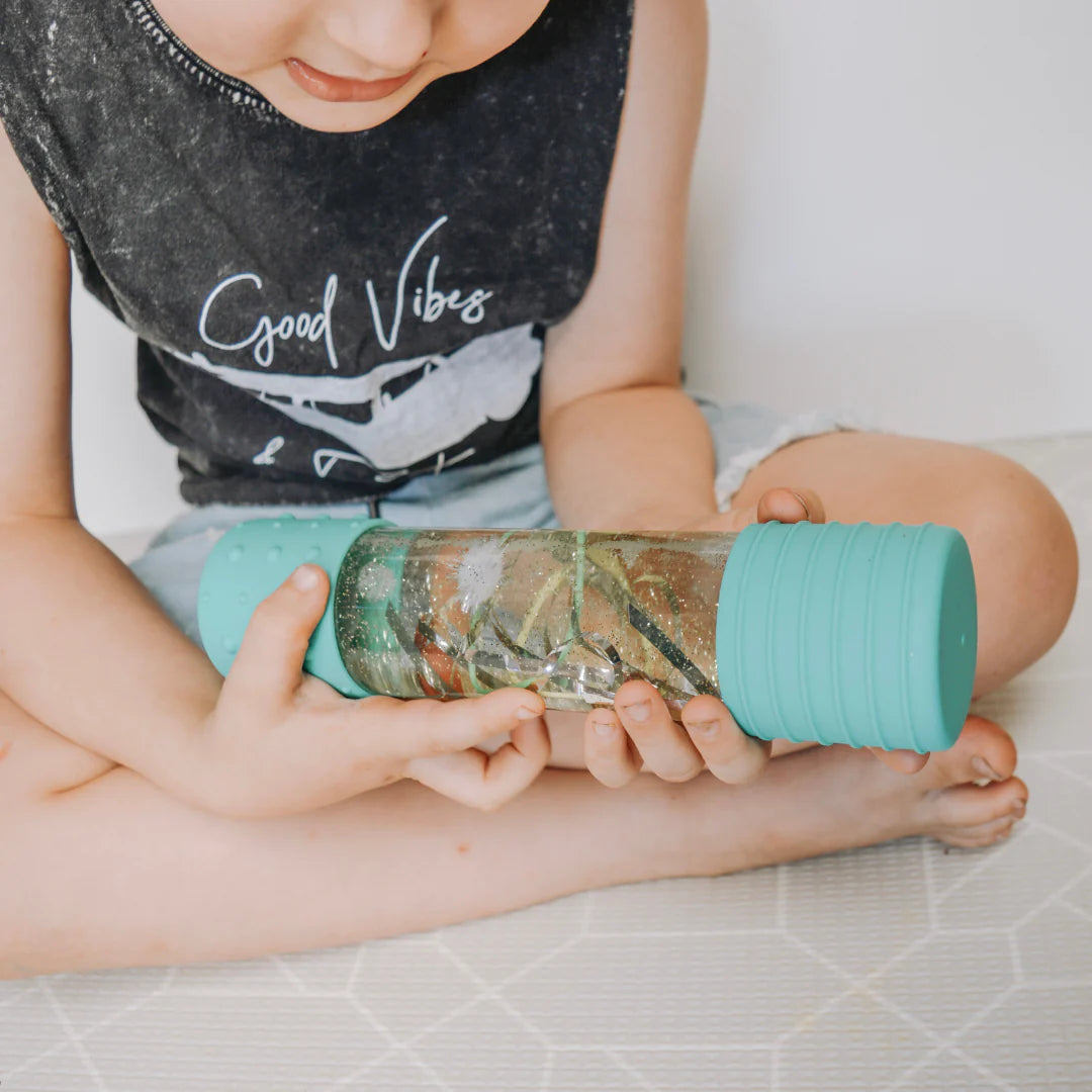 DIY Slökunarflaska - Under the sea