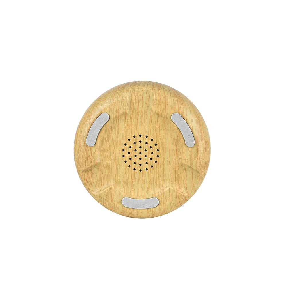 Puffin Lampi með bluetooth-hátalara - White