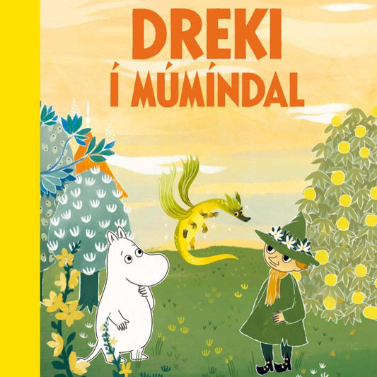 Dreki í Múmíndal