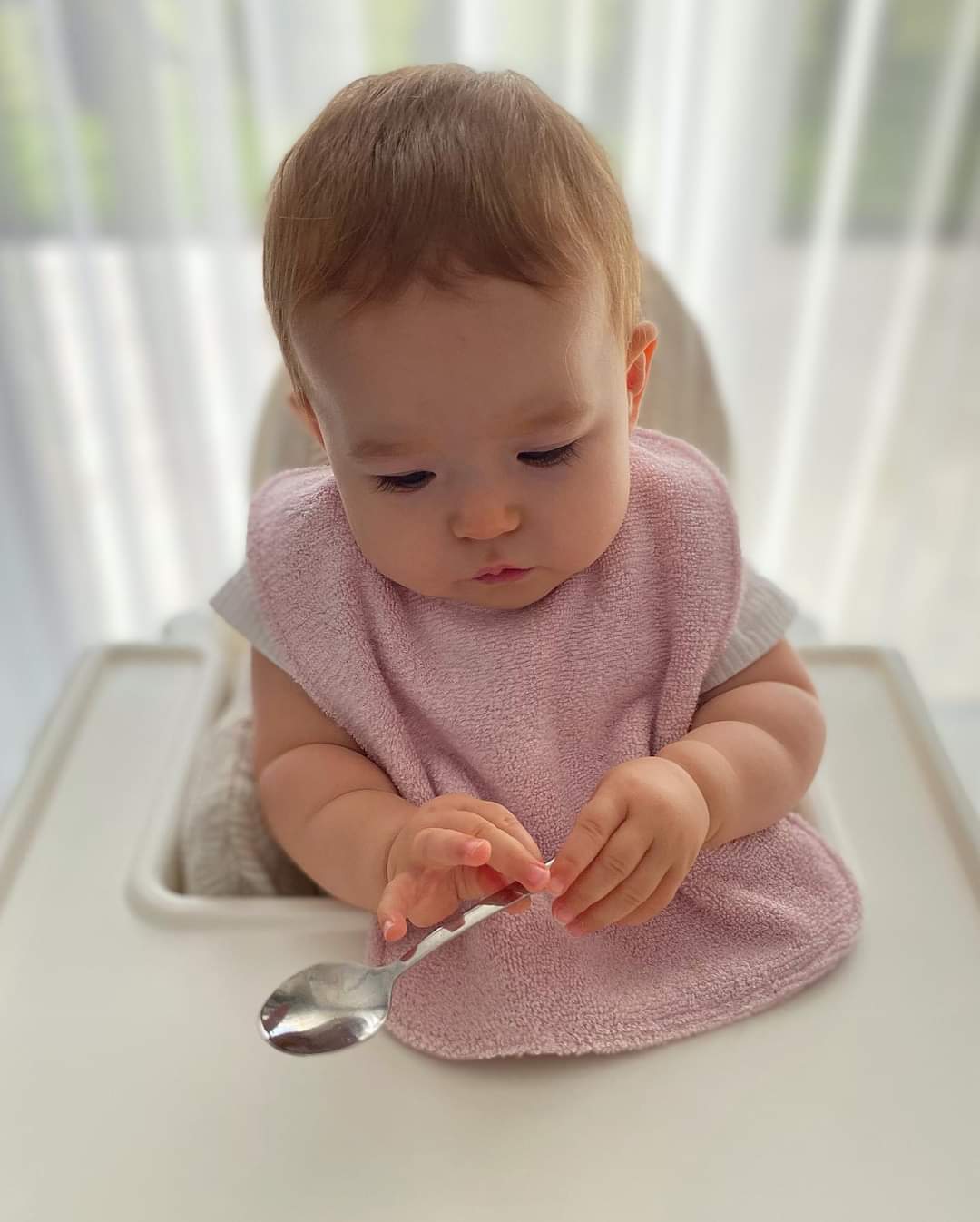 Bambus Smekkur - Stones Pink