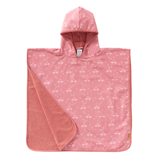 Poncho með hettu - Famingo UPF 50+