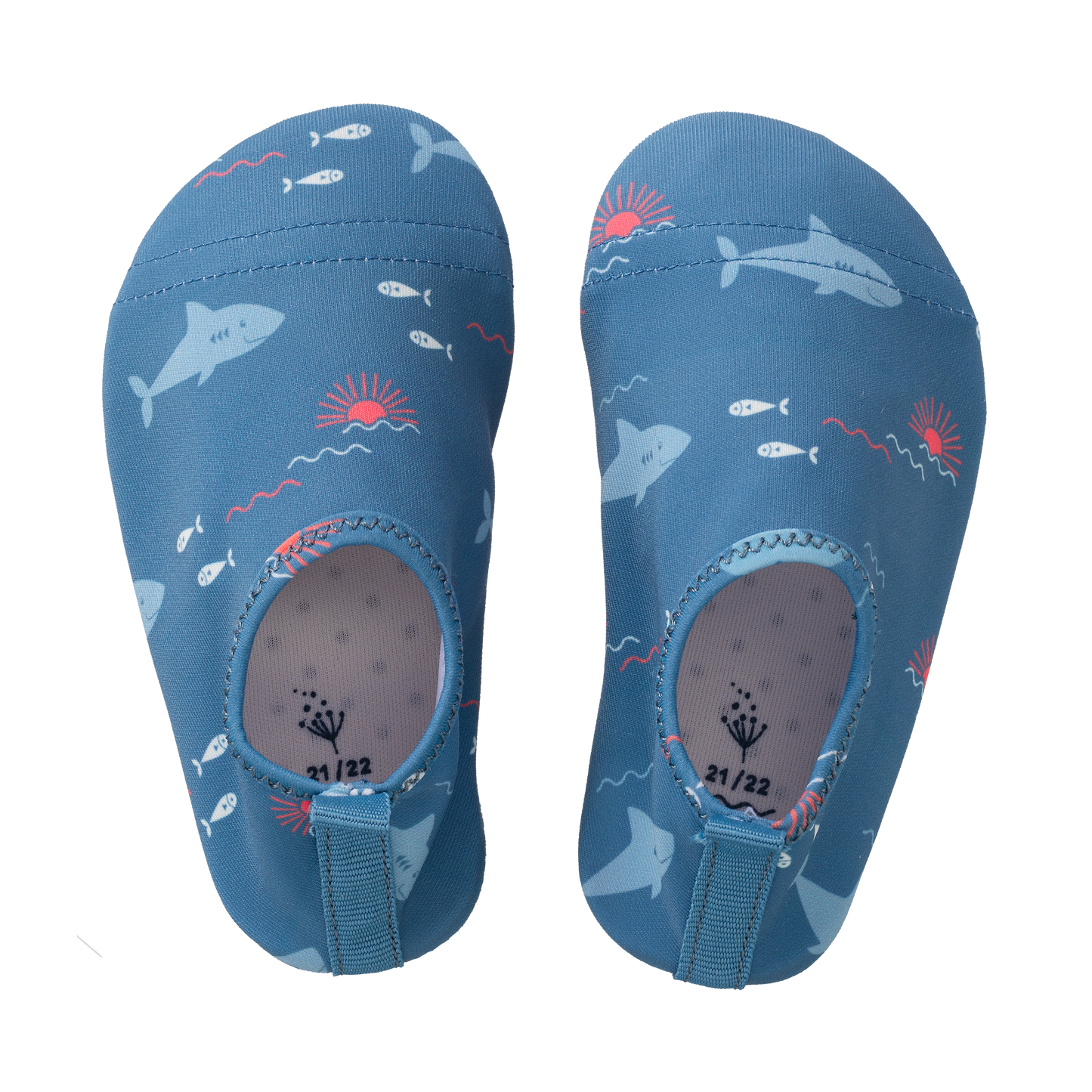 Sundskór - Shark UPF 50+