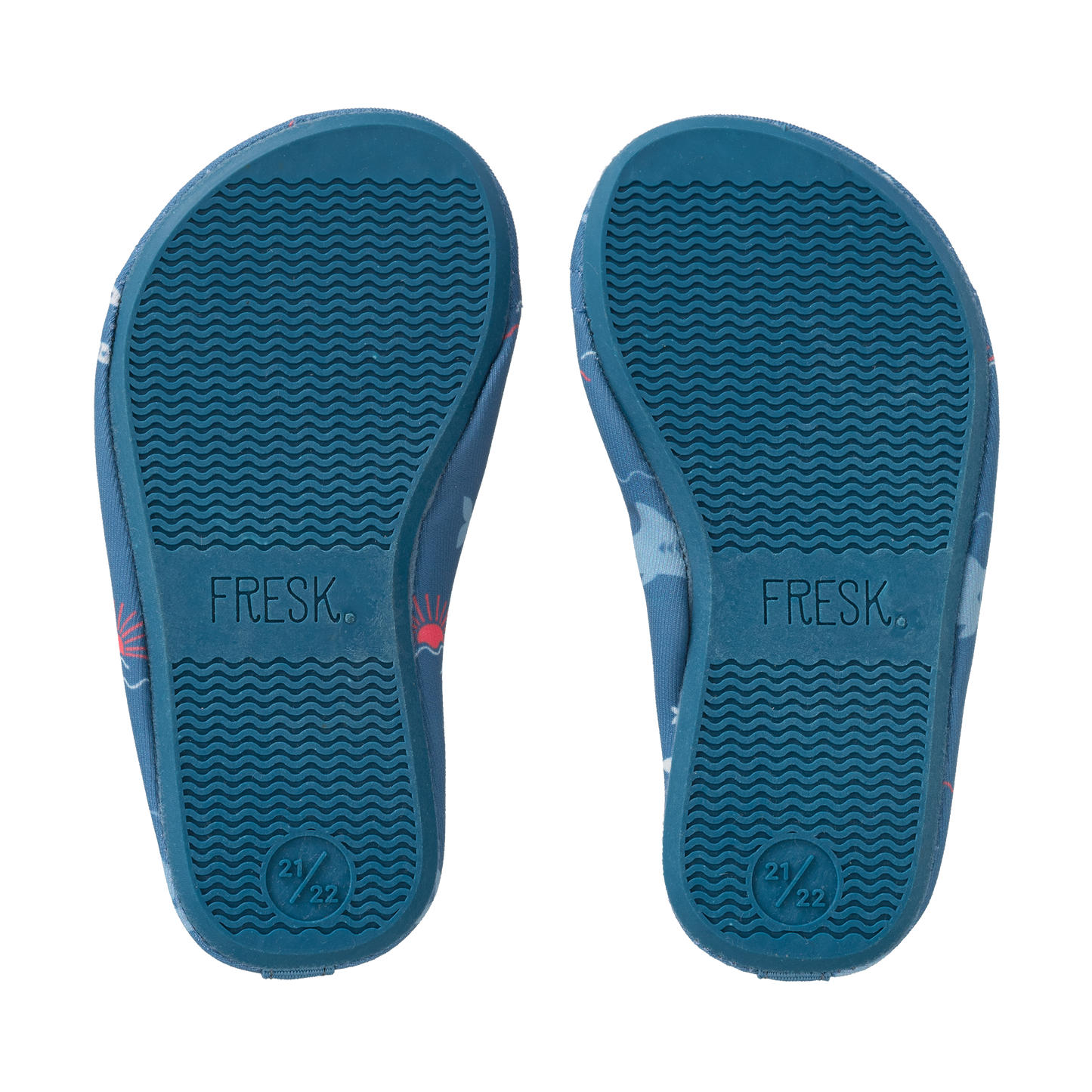 Sundskór - Shark UPF 50+