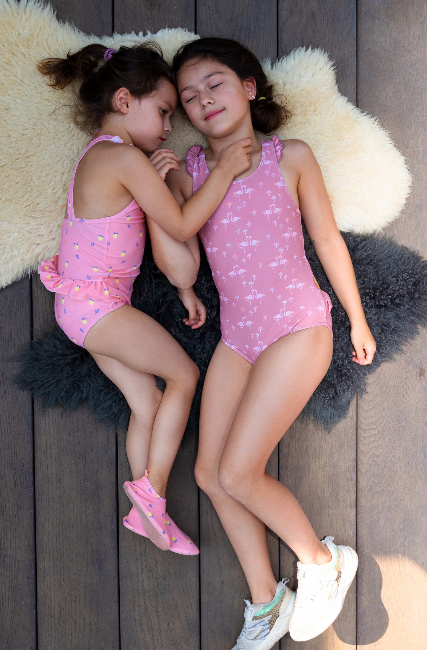 Sundskór - Summer Fruit UPF 50+