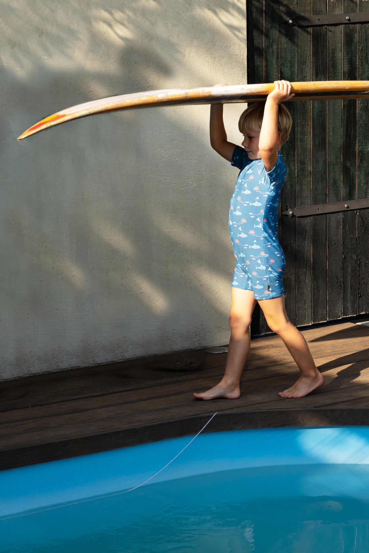 Sundgalli - Shark UPF 50+