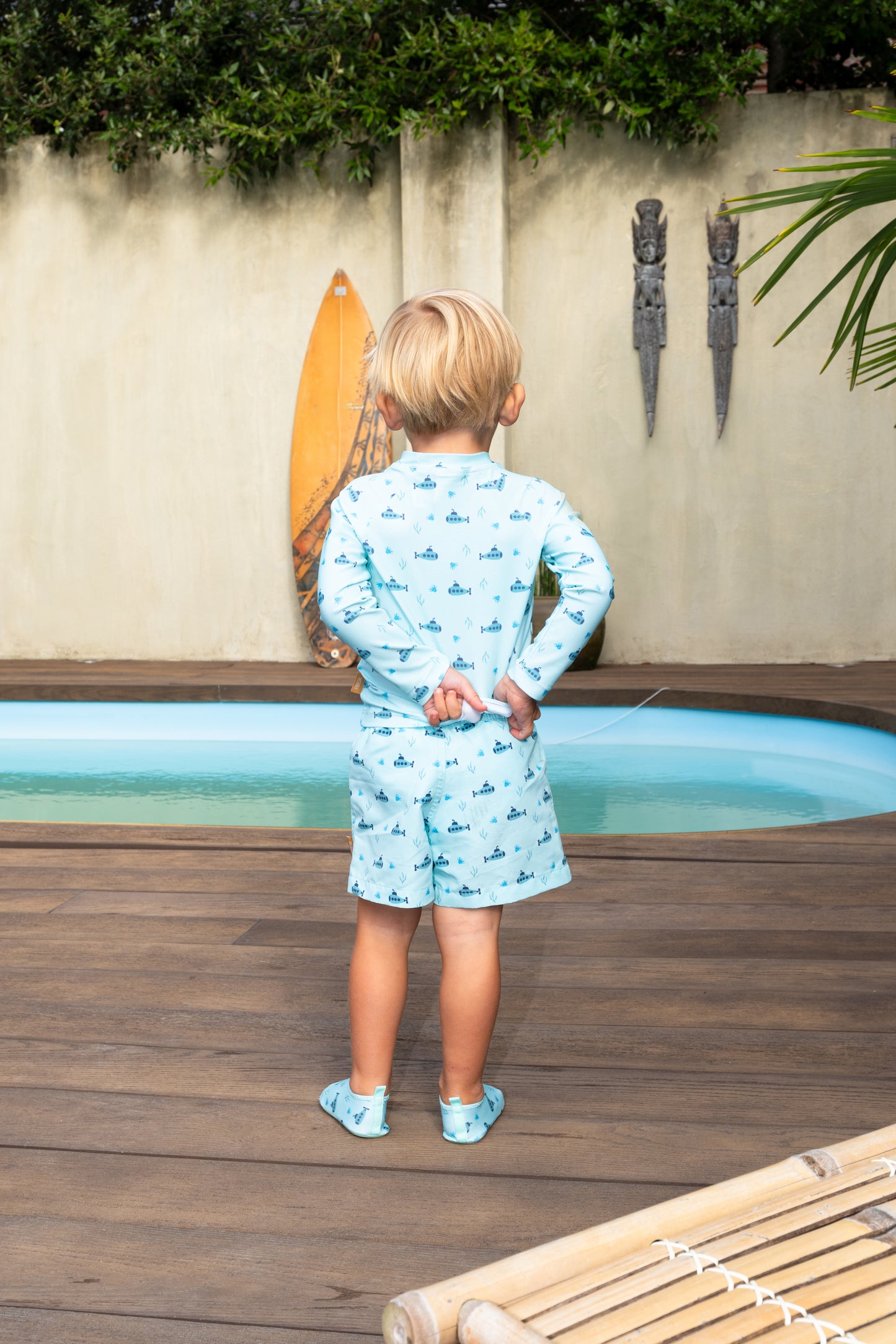 Sundbuxur - Submarine UPF 50+