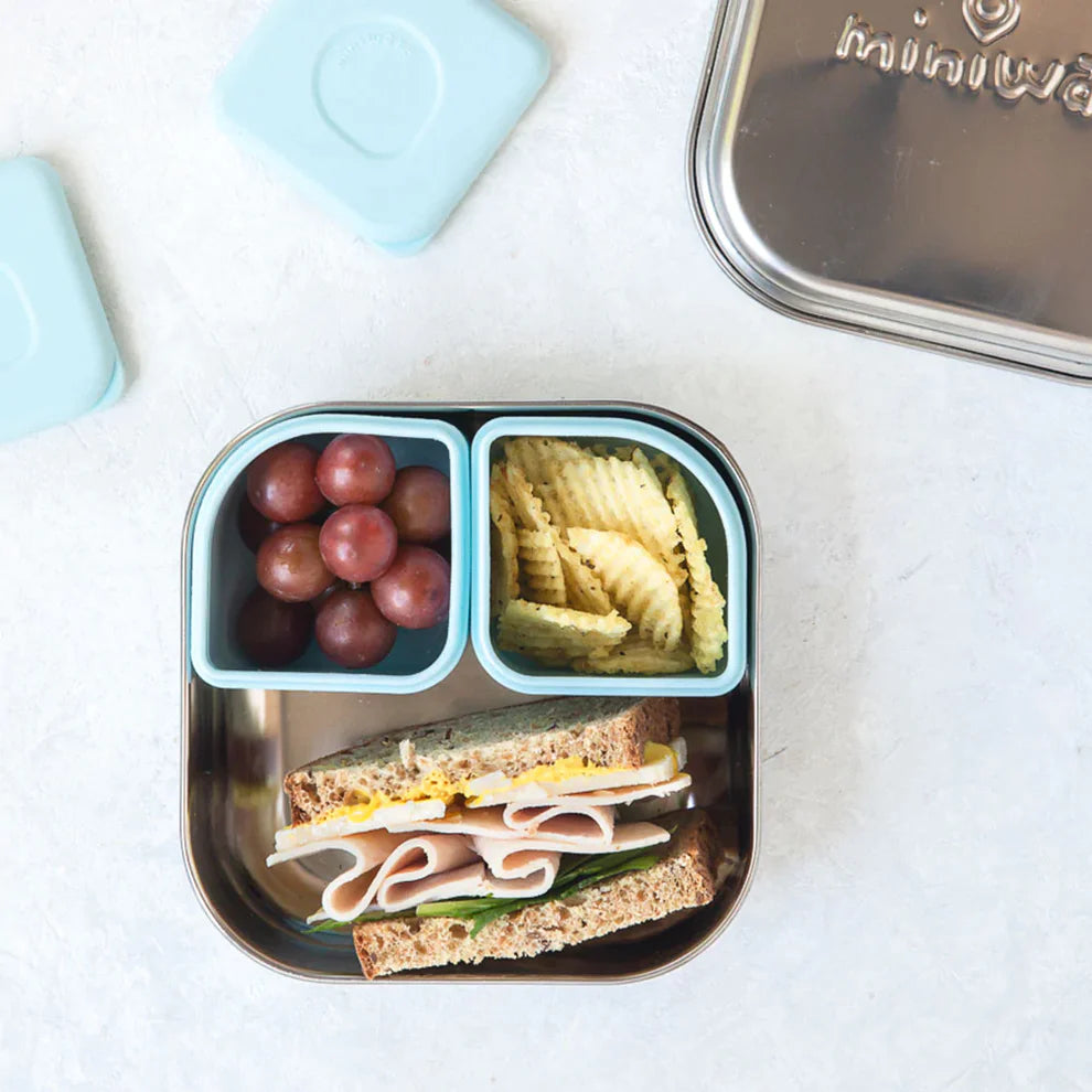 Ready Go Bento! Nestitaska Sett - Prickly Pear