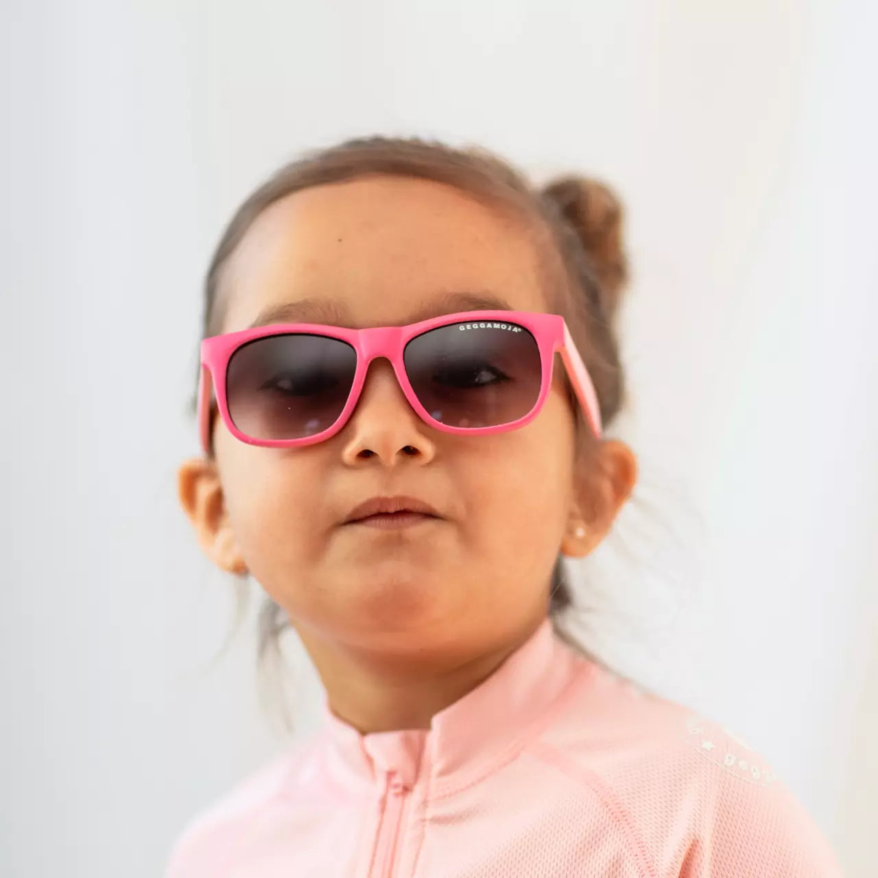Sólgleraugu - Baby Pink (0-10 mánaða)