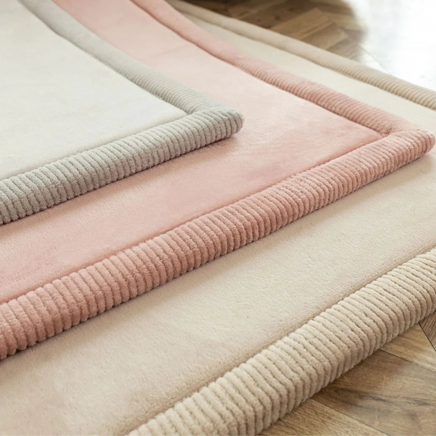 Motta - Cloud Soft Gray 170/120cm