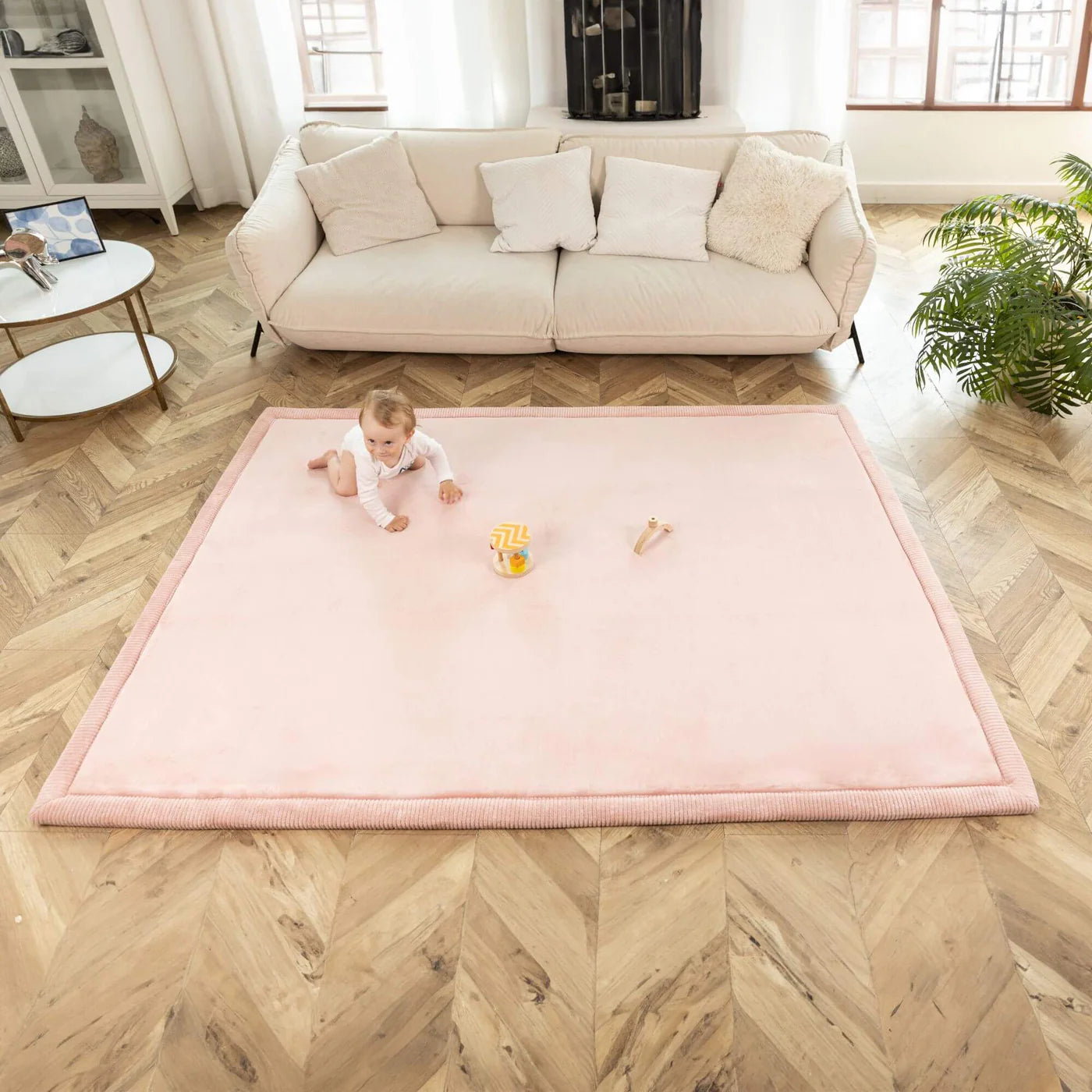 Motta - Cloud Soft Beige 200/150cm