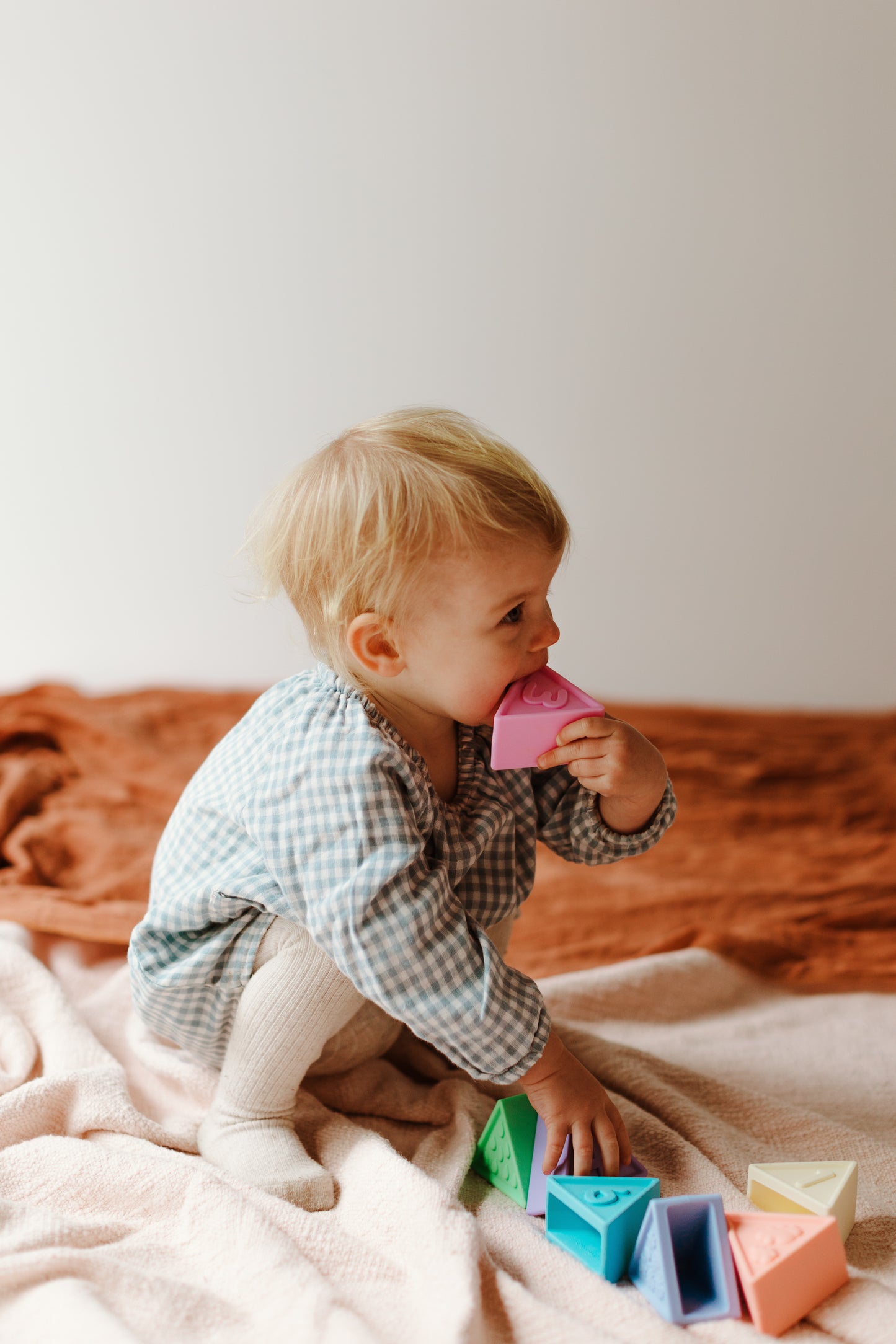 Triblox Kubbar (3 litir í boði)