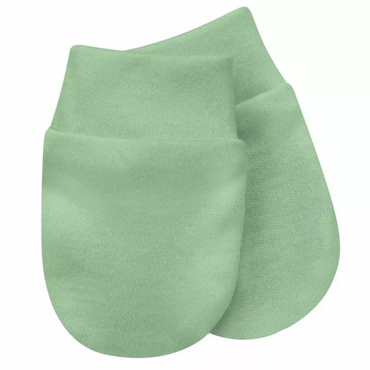 Ungbarna klóruvettlingar - Green
