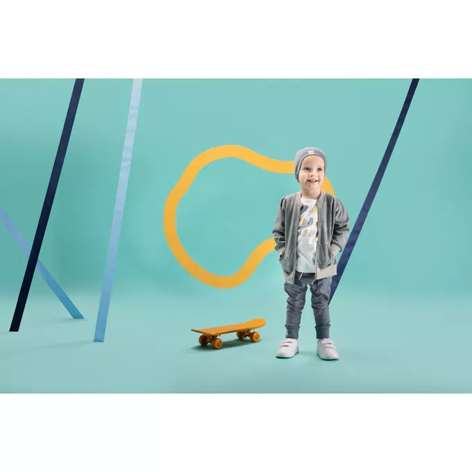 Leggings Buxur - Fun Time Blue