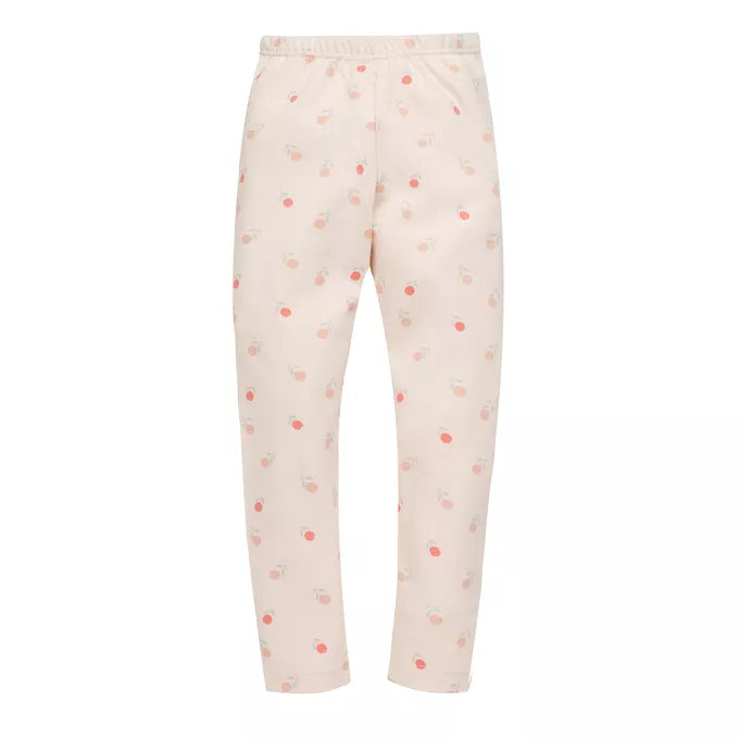 Leggings - Summer Garden Pink Fruit