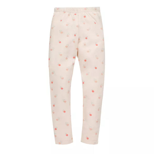 Leggings - Summer Garden Pink Fruit
