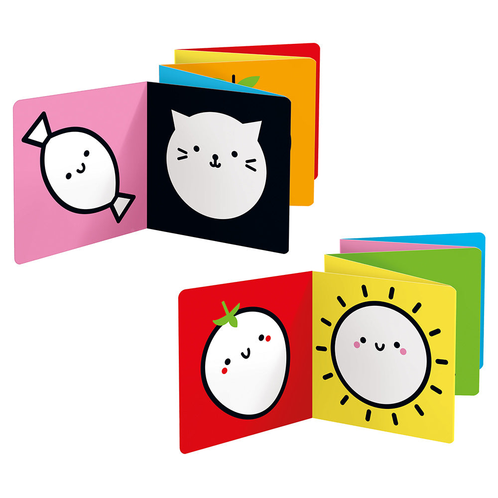 Looong Coloring Books - Colors 18m+