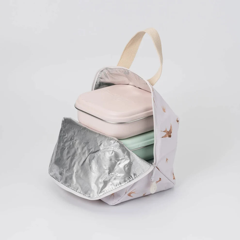 Ready Go Bento! Nestitaska Sett - Golden Swallow